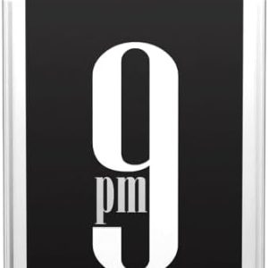 AFNAN 9 PM Edition For Men Eau De Parfum, 100 ML