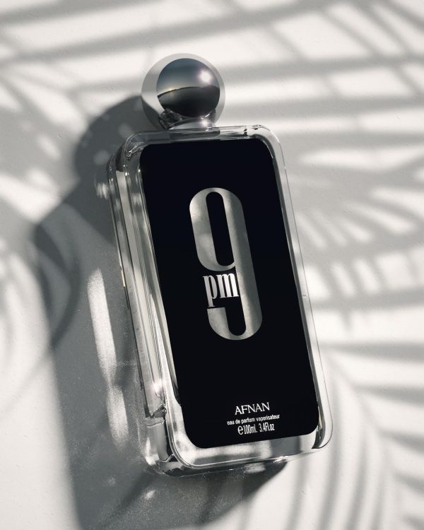 AFNAN 9 PM Edition For Men Eau De Parfum, 100 ML