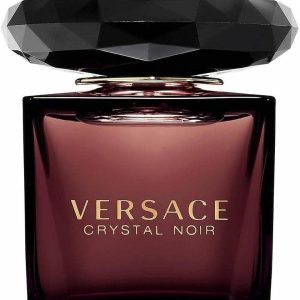 Versace Crystal Noir Eau De Toieltte Spray For Her 90ml