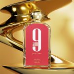 AFNAN 9 AM Pour Femme Eau De Parfum for Women, 100 ML