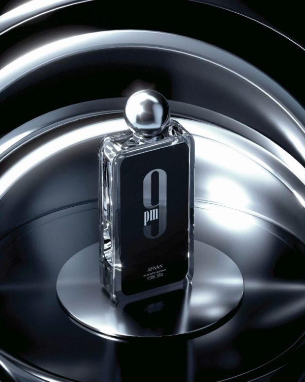 AFNAN 9 PM Edition For Men Eau De Parfum, 100 ML