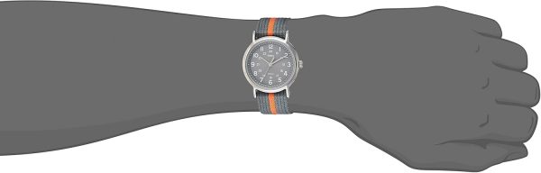 Timex Weekender 38 mm Watch