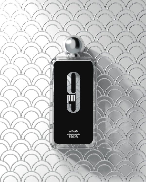 AFNAN 9 PM Edition For Men Eau De Parfum, 100 ML