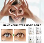 Generic Eye Color Changing Drops - Fancy Drops Change Your Eye Color, Irisink Pro Eye Drops,Change Eye Color Drops, Fancy Drops Eye Color Changer, Moisturizing Eye Drops, Safe And Gentle (Green)