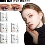 Generic Eye Color Changing Drops - Fancy Drops Change Your Eye Color, Irisink Pro Eye Drops,Change Eye Color Drops, Fancy Drops Eye Color Changer, Moisturizing Eye Drops, Safe And Gentle (Green)