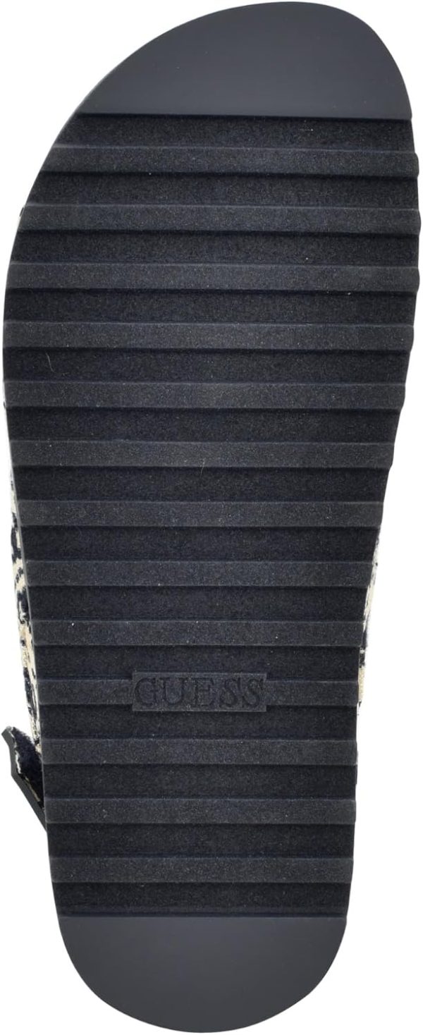 GUESS Fadey womens Flat Sandal