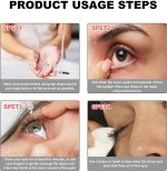 Generic Eye Color Changing Drops - Fancy Drops Change Your Eye Color, Irisink Pro Eye Drops,Change Eye Color Drops, Fancy Drops Eye Color Changer, Moisturizing Eye Drops, Safe And Gentle (Green)