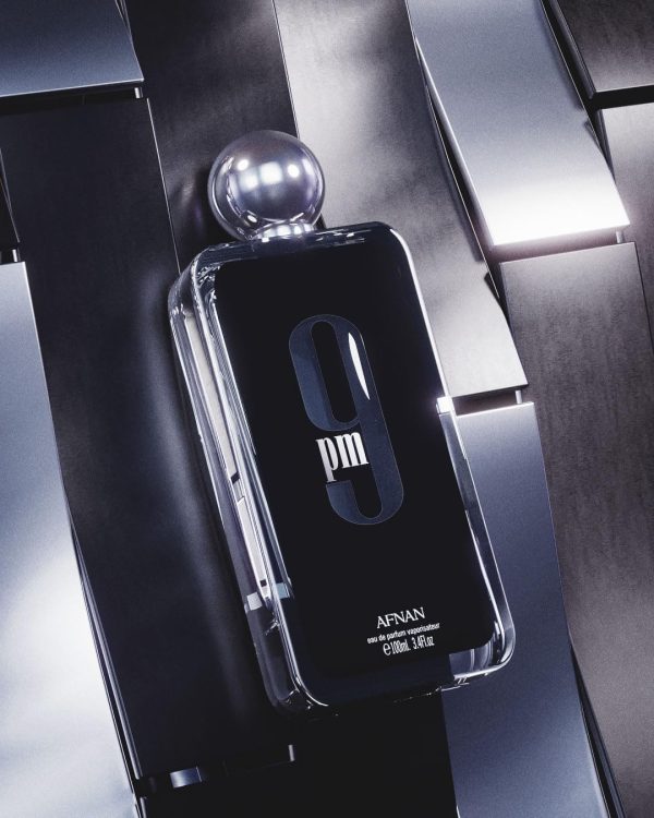 AFNAN 9 PM Edition For Men Eau De Parfum, 100 ML