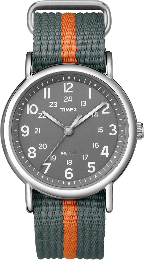 Timex Weekender 38 mm Watch