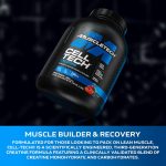 MuscleTech Cell Tech Creatine Research-Backed Muscle Builder for Faster Muscle Growth, Enhance Strength Performance & Improve Recovery Post-Workout Recovery Drink for Men & Women, Fruit Punch 6.00 lbs